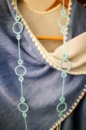 copy of Collana ad uncinetto