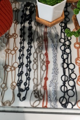 copy of Collana ad uncinetto