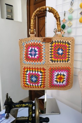 copy of Borsa ad uncinetto