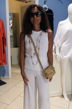 Borsa Nocciolina Oro