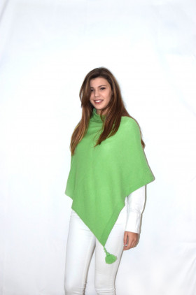 Cashmere Poncho